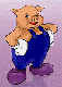 Pig logo