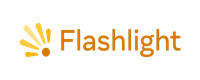 Flashlight logo