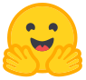 Hugging Face Transformers logo