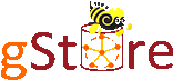 gStore logo